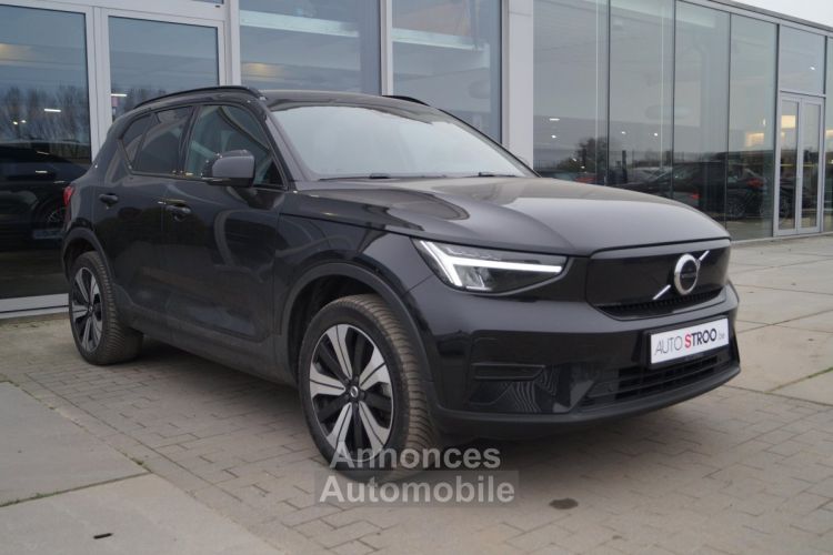 Volvo XC40 Recharge PLUS SM ACC 19 - <small></small> 41.350 € <small>TTC</small> - #2