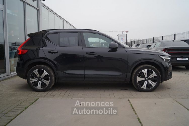 Volvo XC40 Recharge PLUS SM ACC 19 - <small></small> 41.350 € <small>TTC</small> - #4