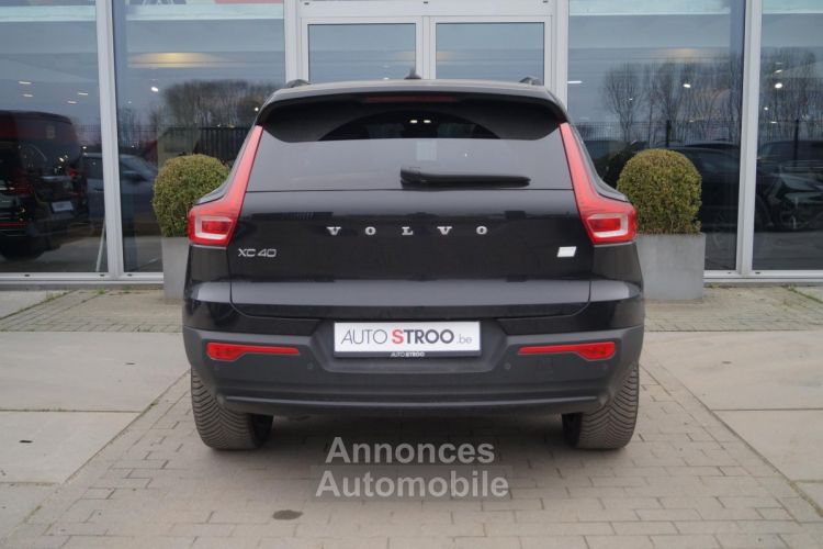 Volvo XC40 Recharge PLUS SM ACC 19 - <small></small> 41.350 € <small>TTC</small> - #6