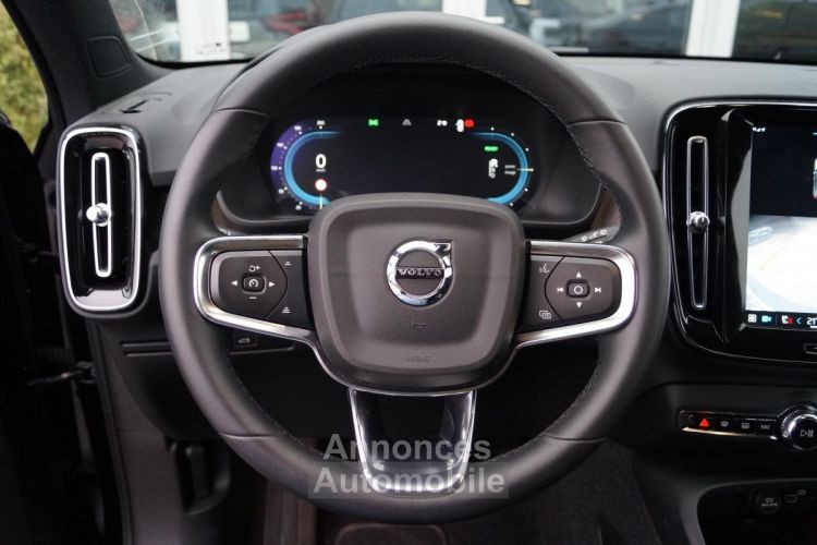 Volvo XC40 Recharge PLUS SM ACC 19 - <small></small> 41.350 € <small>TTC</small> - #12