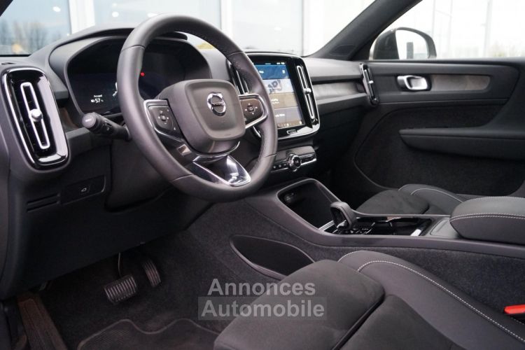 Volvo XC40 Recharge PLUS SM ACC 19 - <small></small> 41.350 € <small>TTC</small> - #15