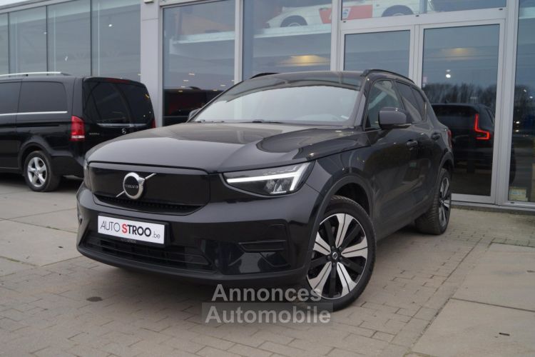 Volvo XC40 Recharge PLUS SM ACC 19 - <small></small> 41.350 € <small>TTC</small> - #17