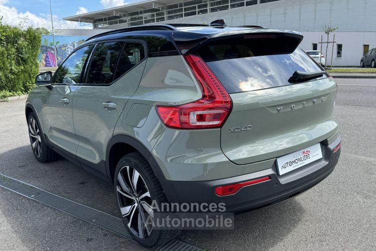 Volvo XC40 Recharge Pure Electrique Ultimate 231ch - <small></small> 37.000 € <small>TTC</small> - #5