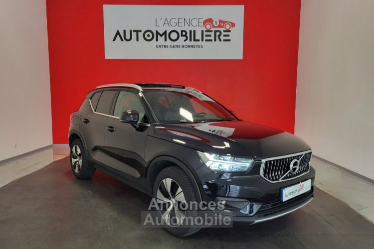 Volvo XC40 RECHARGE T4 211 BUSINESS DCT7 - <small></small> 28.290 € <small>TTC</small> - #1