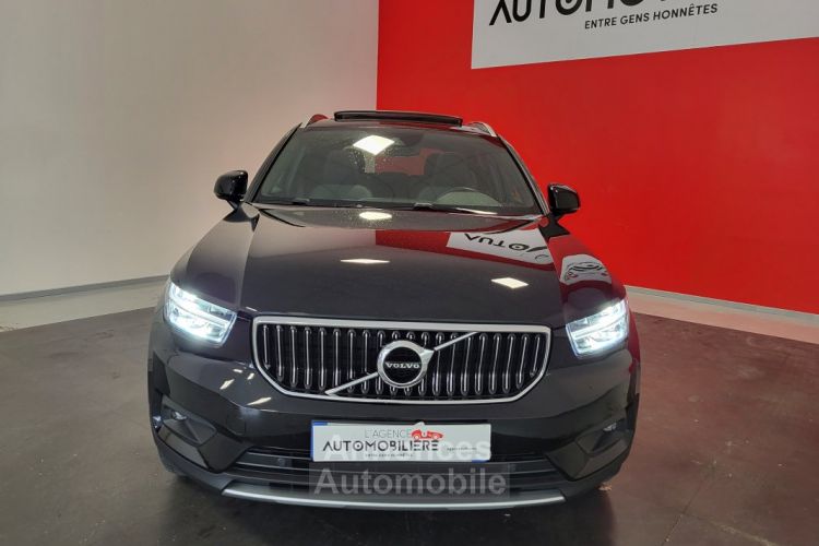 Volvo XC40 RECHARGE T4 211 BUSINESS DCT7 - <small></small> 28.290 € <small>TTC</small> - #2