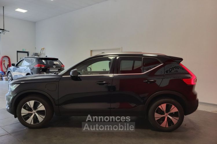 Volvo XC40 RECHARGE T4 211 BUSINESS DCT7 - <small></small> 28.290 € <small>TTC</small> - #4