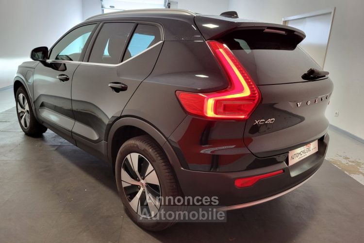 Volvo XC40 RECHARGE T4 211 BUSINESS DCT7 - <small></small> 28.290 € <small>TTC</small> - #5