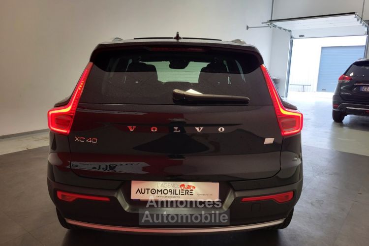 Volvo XC40 RECHARGE T4 211 BUSINESS DCT7 - <small></small> 28.290 € <small>TTC</small> - #6