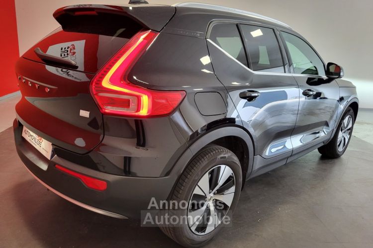 Volvo XC40 RECHARGE T4 211 BUSINESS DCT7 - <small></small> 28.290 € <small>TTC</small> - #7