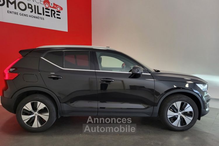 Volvo XC40 RECHARGE T4 211 BUSINESS DCT7 - <small></small> 28.290 € <small>TTC</small> - #8