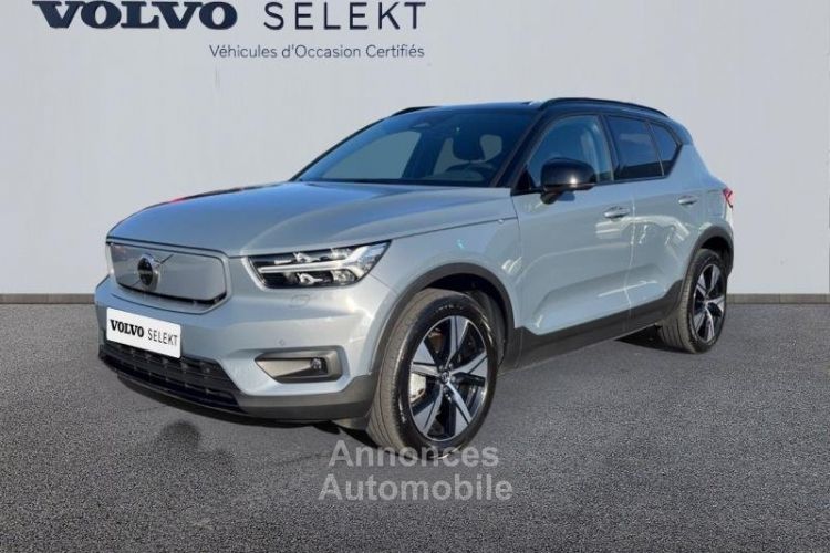 Volvo XC40 Recharge Twin AWD 408ch Pro EDT - <small></small> 36.900 € <small>TTC</small> - #1