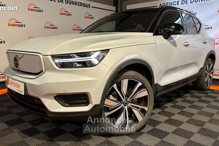 Volvo XC40 START Recharge 231 CV GARANTIE 6 MOIS - <small></small> 29.490 € <small>TTC</small> - #1