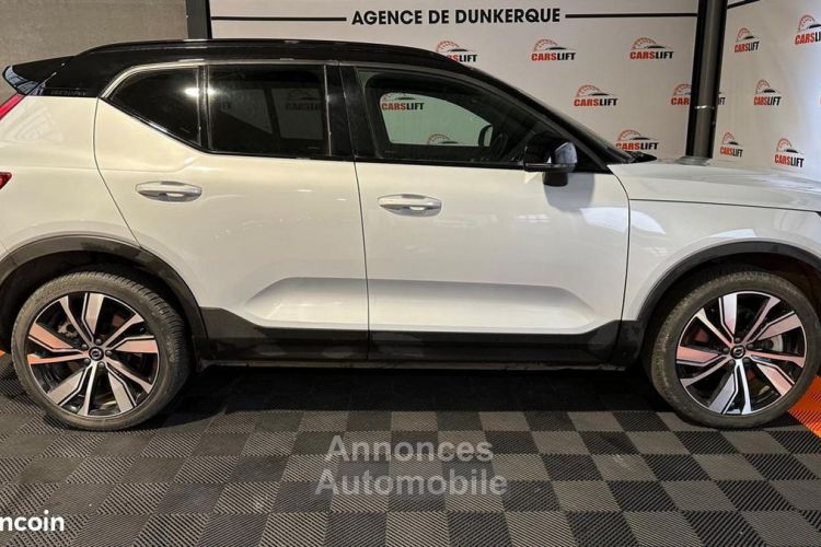 Volvo XC40 START Recharge 231 CV GARANTIE 6 MOIS - <small></small> 29.490 € <small>TTC</small> - #5