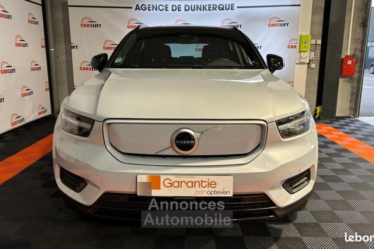 Volvo XC40 START Recharge 231 CV GARANTIE 6 MOIS - <small></small> 29.490 € <small>TTC</small> - #6