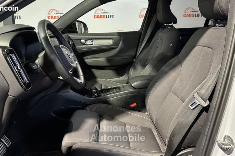 Volvo XC40 START Recharge 231 CV GARANTIE 6 MOIS - <small></small> 29.490 € <small>TTC</small> - #8