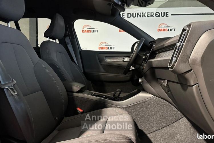 Volvo XC40 START Recharge 231 CV GARANTIE 6 MOIS - <small></small> 29.490 € <small>TTC</small> - #13