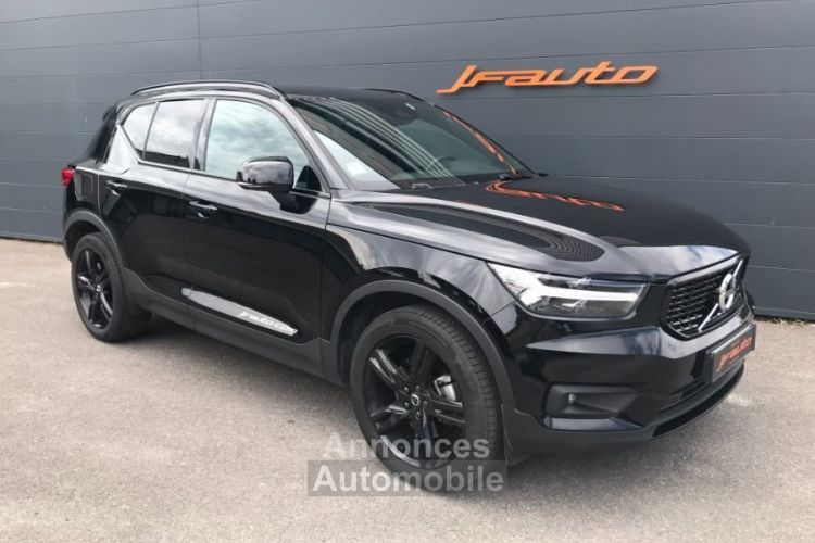 Volvo XC40 T 4 R-DESIGN 4X4 2.0 GEARTRONIC 8 190 CV 4X4 - <small></small> 23.900 € <small>TTC</small> - #1