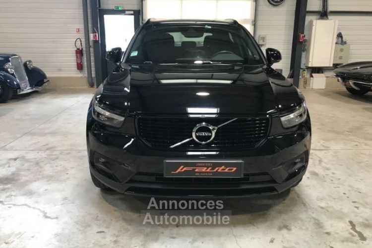 Volvo XC40 T 4 R-DESIGN 4X4 2.0 GEARTRONIC 8 190 CV 4X4 - <small></small> 23.900 € <small>TTC</small> - #3