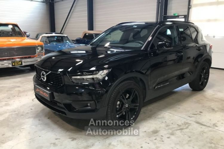 Volvo XC40 T 4 R-DESIGN 4X4 2.0 GEARTRONIC 8 190 CV 4X4 - <small></small> 23.900 € <small>TTC</small> - #6