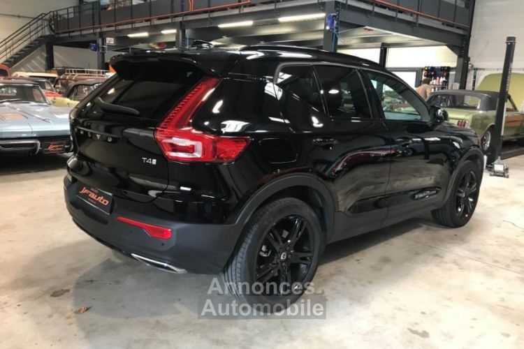 Volvo XC40 T 4 R-DESIGN 4X4 2.0 GEARTRONIC 8 190 CV 4X4 - <small></small> 23.900 € <small>TTC</small> - #10