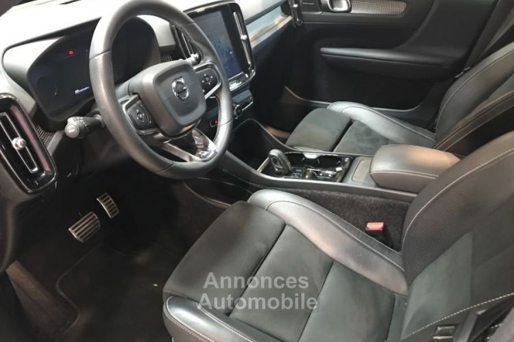 Volvo XC40 T 4 R-DESIGN 4X4 2.0 GEARTRONIC 8 190 CV 4X4 - <small></small> 23.900 € <small>TTC</small> - #14