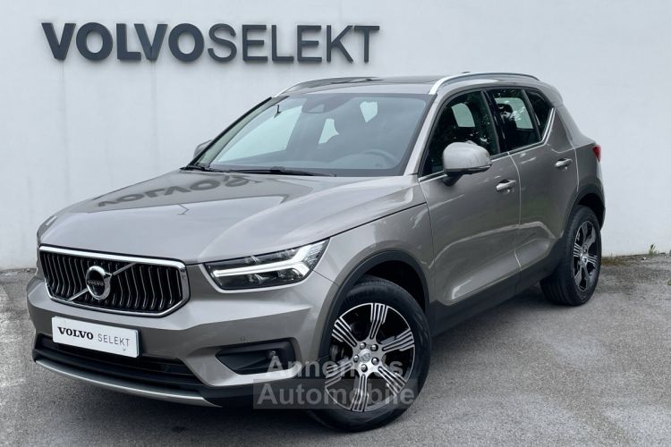 Volvo XC40 T2 129 ch Geartronic 8 Inscription Luxe - <small></small> 32.900 € <small>TTC</small> - #1
