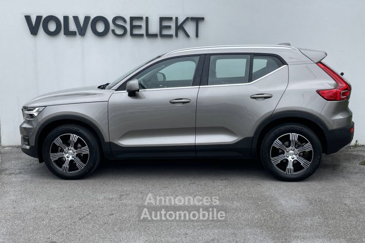 Volvo XC40 T2 129 ch Geartronic 8 Inscription Luxe - <small></small> 32.900 € <small>TTC</small> - #3