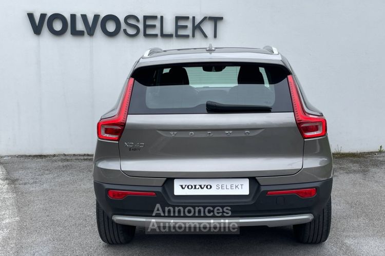 Volvo XC40 T2 129 ch Geartronic 8 Inscription Luxe - <small></small> 32.900 € <small>TTC</small> - #6