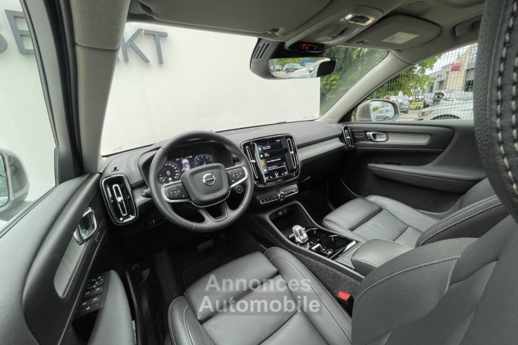 Volvo XC40 T2 129 ch Geartronic 8 Inscription Luxe - <small></small> 32.900 € <small>TTC</small> - #22