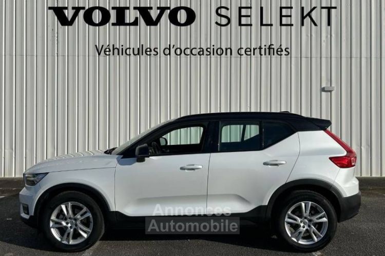 Volvo XC40 T2 129 ch Geartronic 8 R-Design - <small></small> 27.990 € <small>TTC</small> - #3