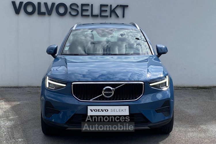 Volvo XC40 T2 129 ch Geartronic 8 Start - <small></small> 29.900 € <small>TTC</small> - #2