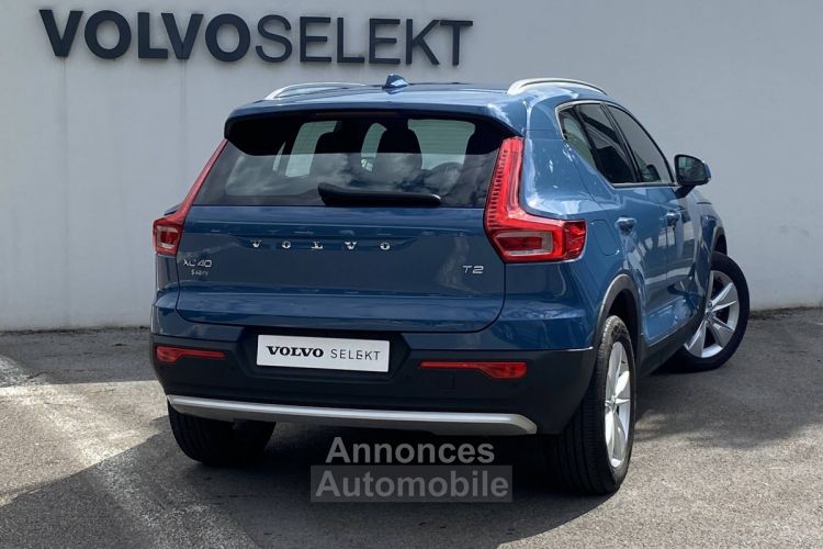 Volvo XC40 T2 129 ch Geartronic 8 Start - <small></small> 29.900 € <small>TTC</small> - #4