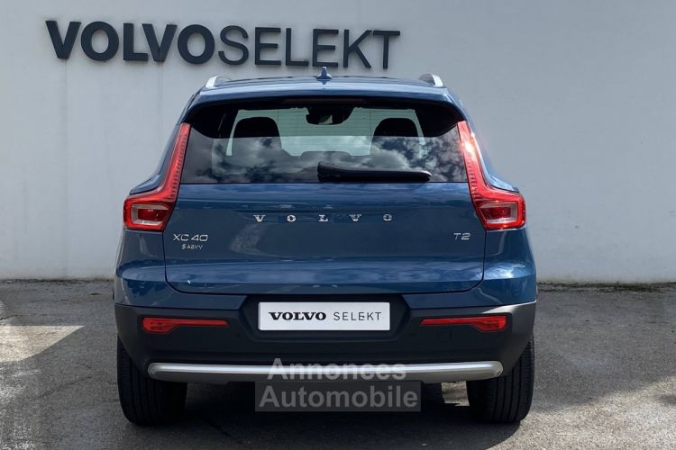 Volvo XC40 T2 129 ch Geartronic 8 Start - <small></small> 29.900 € <small>TTC</small> - #5