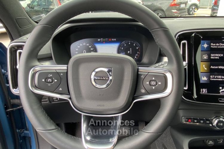 Volvo XC40 T2 129 ch Geartronic 8 Start - <small></small> 29.900 € <small>TTC</small> - #16