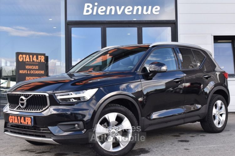 Volvo XC40 T2 129CH BUSINESS GEARTRONIC 8 - <small></small> 25.890 € <small>TTC</small> - #1