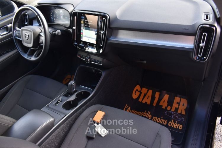 Volvo XC40 T2 129CH BUSINESS GEARTRONIC 8 - <small></small> 25.890 € <small>TTC</small> - #3