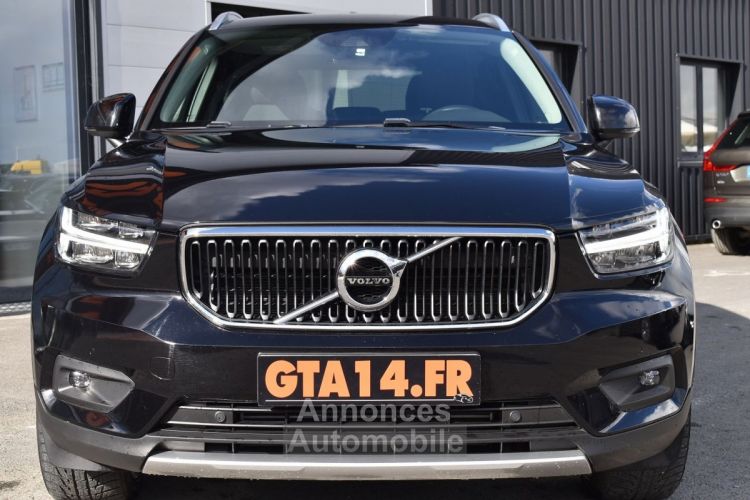 Volvo XC40 T2 129CH BUSINESS GEARTRONIC 8 - <small></small> 25.890 € <small>TTC</small> - #17