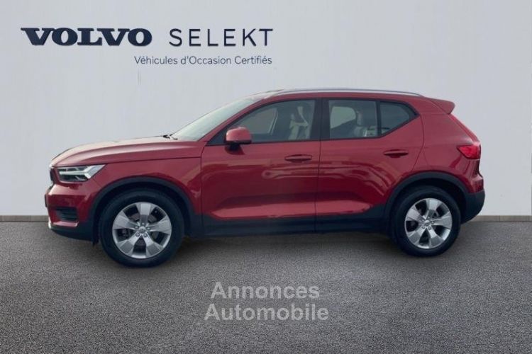 Volvo XC40 T2 129ch Business Geartronic 8 - <small></small> 26.900 € <small>TTC</small> - #2