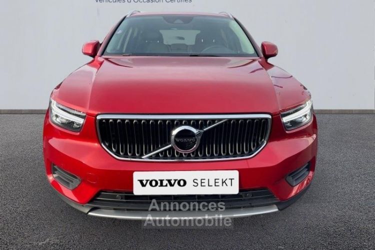 Volvo XC40 T2 129ch Business Geartronic 8 - <small></small> 26.900 € <small>TTC</small> - #8