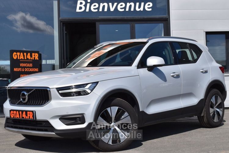 Volvo XC40 T2 129CH MOMENTUM BUSINESS GEARTRONIC 8 - <small></small> 26.490 € <small>TTC</small> - #1