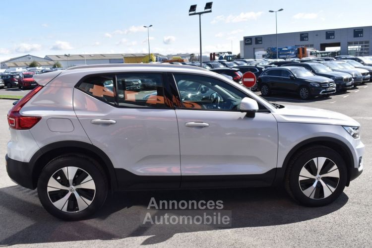 Volvo XC40 T2 129CH MOMENTUM BUSINESS GEARTRONIC 8 - <small></small> 26.490 € <small>TTC</small> - #4