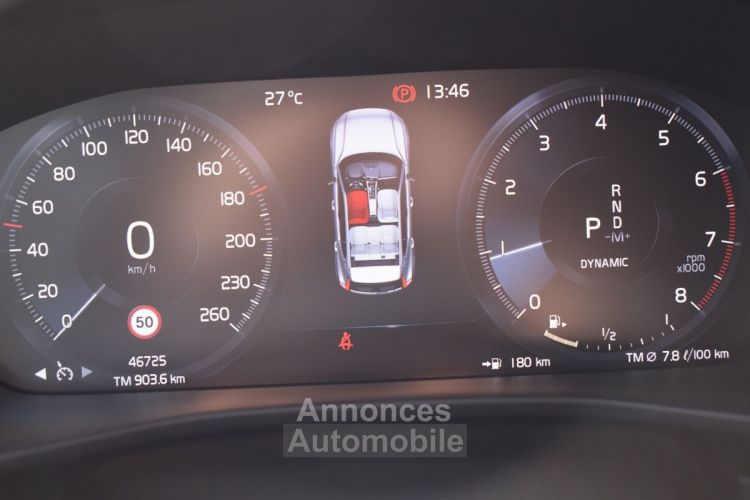 Volvo XC40 T2 129CH MOMENTUM BUSINESS GEARTRONIC 8 - <small></small> 26.490 € <small>TTC</small> - #8