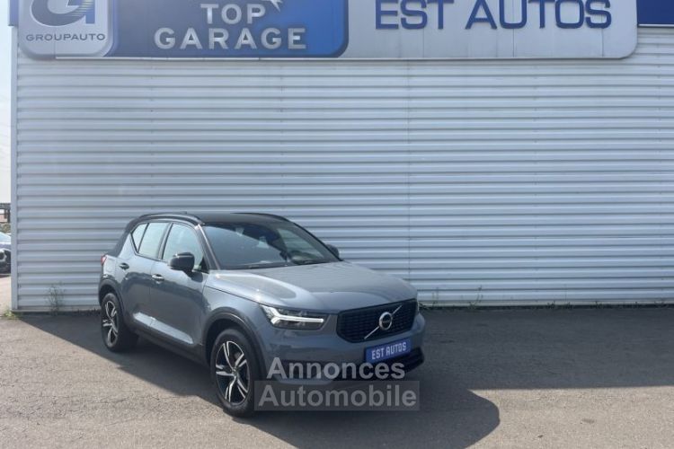 Volvo XC40 T2 129ch R-Design Geartronic 8 - <small></small> 24.690 € <small>TTC</small> - #2