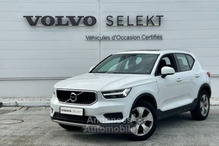 Volvo XC40 T3 156 ch Momentum - <small></small> 23.990 € <small>TTC</small> - #1