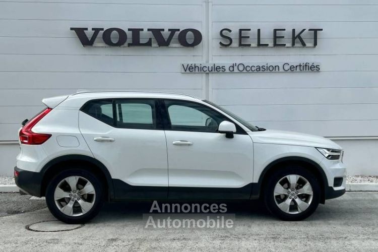 Volvo XC40 T3 156 ch Momentum - <small></small> 23.990 € <small>TTC</small> - #3