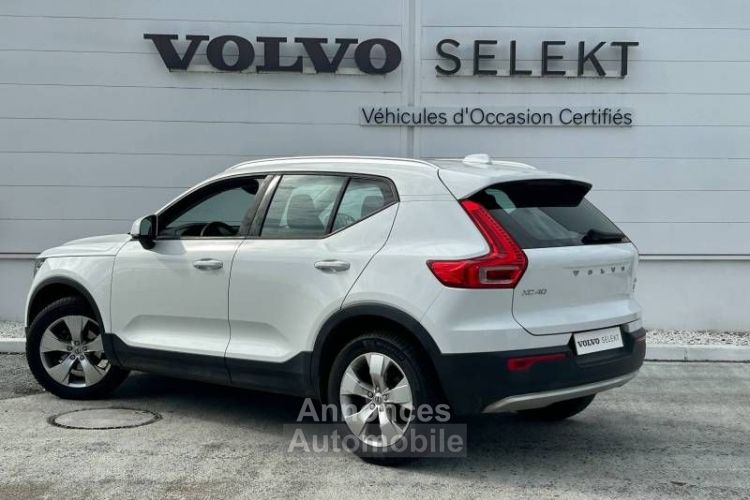 Volvo XC40 T3 156 ch Momentum - <small></small> 23.990 € <small>TTC</small> - #4