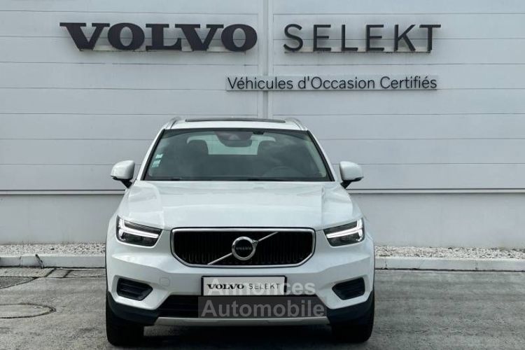 Volvo XC40 T3 156 ch Momentum - <small></small> 23.990 € <small>TTC</small> - #5