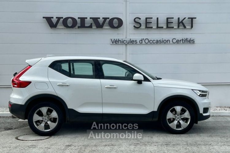 Volvo XC40 T3 156ch Momentum - <small></small> 23.990 € <small>TTC</small> - #3