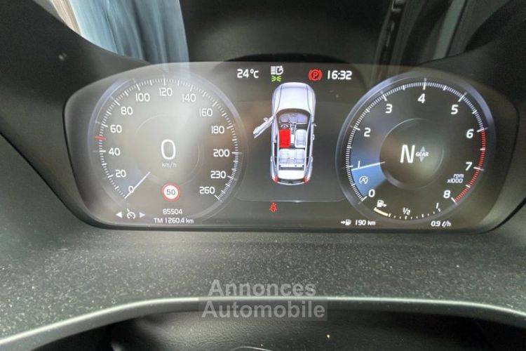 Volvo XC40 T3 156ch Momentum - <small></small> 23.990 € <small>TTC</small> - #18