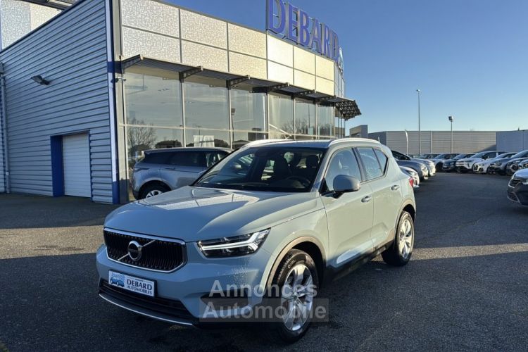 Volvo XC40 T3 156CH MOMENTUM - <small></small> 21.990 € <small>TTC</small> - #1